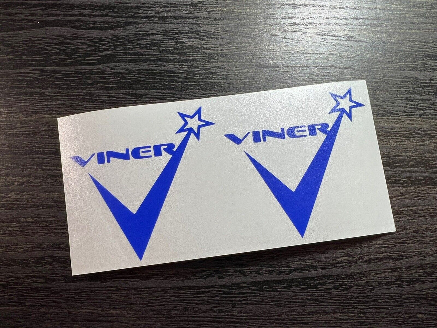 Custom Logo Decal