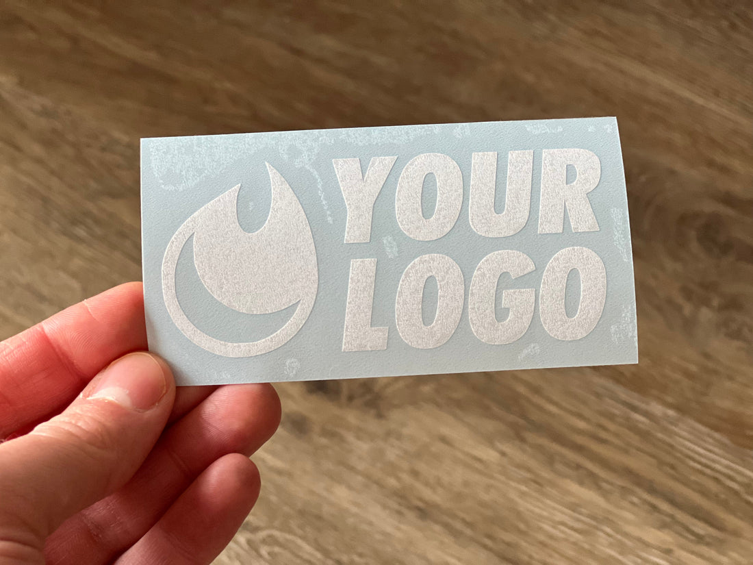 How to Apply Die-Cut Vinyl Decals