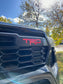 2024 Tacoma TRD Front Grille Decal Emblem - Madd Decals