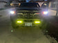 2024 Tacoma Yellow Fog Light Tint Film - PRECUT - Madd Decals