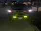 2024 Tacoma Yellow Fog Light Tint Film - PRECUT - Madd Decals