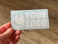 Custom Logo Decal