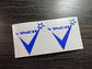 Custom Logo Decal - Madd Decals