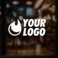 Custom Logo Decal