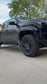 Blackout Wheel Overlays for 2024+ Toyota Tacoma Sport Rims