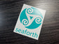 Custom Logo Decal