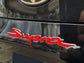 2020-2024 A90 Supra Emblem Overlay Vinyl Color Change - Madd Decals
