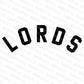 LORDS Arc Vinyl Decal - Madd Decals