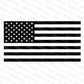 United States of America Flag Decal - Madd Decals